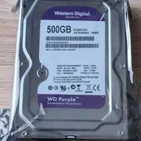 فروش هارد 500GB