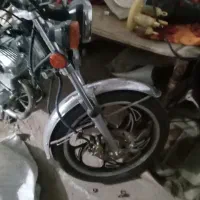 موتور نیکتا ز ۱۵۰