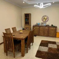 ۱۳۰ متر دربند تراس کاربردی/خوش نقشه و شیک|اجارهٔ آپارتمان|تهران, دربند|دیوار