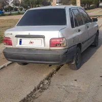 صبا 87 نقره ایی|خودرو سواری و وانت|اهواز, آسیاباد|دیوار