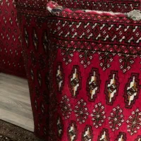 تعدادی پشتی دستبافت|پشتی|تهران, ستارخان|دیوار