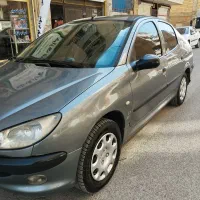 پژو ۲۰۶ sd مدل ۹۳|خودرو سواری و وانت|کرج, خرمدشت|دیوار