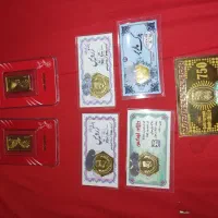 انواع سکه پارسیان و سیمرغ