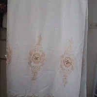 جفت پرده 3در3 نو استفاده نشده