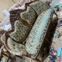 تعمیرات انواع مبل راحتی استیل