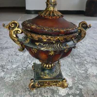 سه عددظرف پلی استر