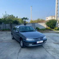 پژو پارس مدل ۹۱