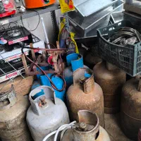 گاز پکنیک و شارژ کپسول مسافرتی