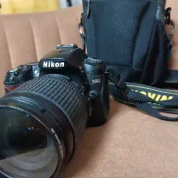 دوربین نیکون D90|دوربین عکاسی و فیلمبرداری|تربتحیدریه, قائم|دیوار