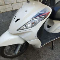 وگو  ۱۱۰  مدل. ۹۵|موتورسیکلت|تهران, جنت‌آباد مرکزی|دیوار
