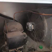 یخچال فست فود درحدنو الکترو استیل|یخچال و فریزر|گنبد کاووس, |دیوار