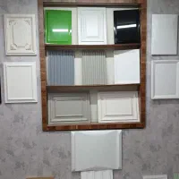 رنگ کار ماهر درب کابینت پلی ارتان