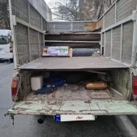 پیکان وانت مدل ۸۷ شرکتی