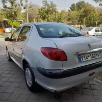 پژو ۲۰۶sdv1 مدل ۸۶(نقدواقساط)۲۰ ماهه|خودرو سواری و وانت|مشهد, راه آهن|دیوار