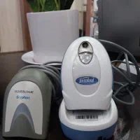 بارکدخوان دو بعدی 4400|پرینتر، اسکنر، کپی، فکس|کرج, گلشهر|دیوار