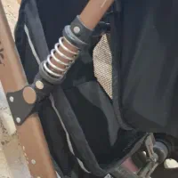 کالسکه اسپرینگ|کالسکه و لوازم جانبی|رشت, استقامت ۲|دیوار