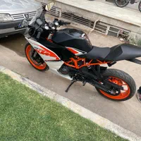کی تی ام ار سی ۲۰۰  ktm rc200|موتورسیکلت|اصفهان, مرداویج|دیوار