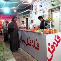 نیروی کار برای فست فود سیار