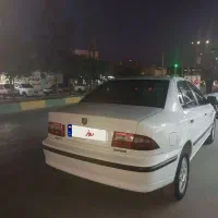 سمند ال ایکس|خودرو سواری و وانت|دهدشت, |دیوار