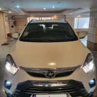 جک اس  5 مدل ۱۴۰۰  اتوماتیک 2000CC