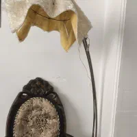 آباژور قدی|چراغ خواب و آباژور|قم, پردیسان|دیوار