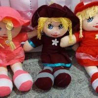 عروسک پارچه ای