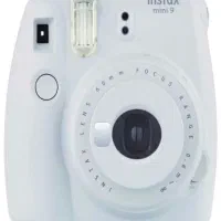 دوربین فوجی مدل (instax mini9) با چاپ سریع