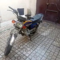 موتور سیکلت کبیر 125|موتورسیکلت|تهران, استقلال|دیوار