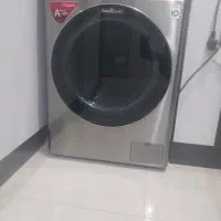 لباسشویی LG در حد نو