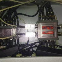 نصاب آنتن مرکزی گیرنده