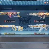 اکانت کالاف دیوتی موبایل|کنسول، بازی ویدئویی و آنلاین|مشهد, چهنو|دیوار