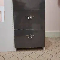 سرویس تخت و سه کشاب بچه|تخت و سرویس خواب|ایذه, |دیوار