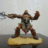 اکشن فیگور Durtoan warrior ( اسباب بازی )