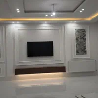 کاغذ دیواری  قرنیز ماربل