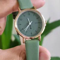 ساعت جدید چرمی