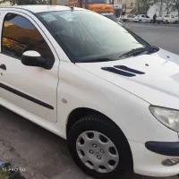 ۲۰۶ مدل ۹۹ خوش رکاب|خودرو سواری و وانت|پاکدشت, پاکدشت (مامازند)|دیوار