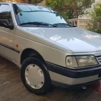 پژو 405 مدل 1397 دوگانه شرکتی ((فابریک کارخانه))|خودرو سواری و وانت|تهران, بهارستان|دیوار