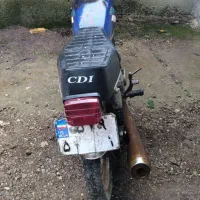 موتور هندا ۱۲۵ ژاپن