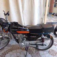 ساوین ۱۵۰مدل مدل ۱۴۰۳|موتورسیکلت|لامرد, |دیوار