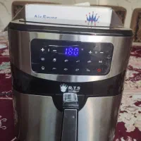 سرخ کن بدون روغن|اجاق گاز و لوازم برقی پختوپز|سیرجان, |دیوار