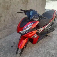 موتور هانی ایروکس ۱۸۰