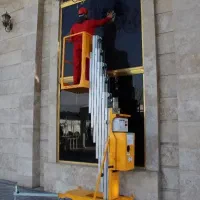 کرایه بالابر سیار