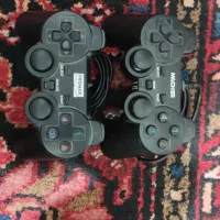 دوعدد دسته کامپیوتر