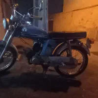 موتورسیکلت کلاسیک کلکسیونی یاماها ژاپن