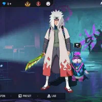 اکانت فریفایر