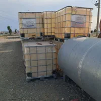 مخزن هزار لیتری پلاستیکی مکعبی|مصالح و تجهیزات ساختمان|نظرآباد, نظرآباد|دیوار