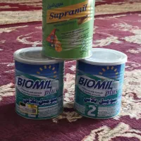 قوطی.شیرخشک. 50عدد