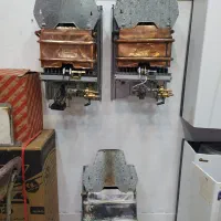 تعویض آبگرمکن نو با خراب و سوراخ