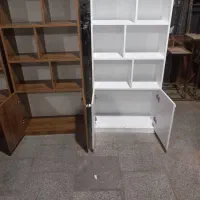 کتابخانه آماده|کتابخانه، شلف، قفسه‌های دیواری|تهران, نعمت‌آباد|دیوار