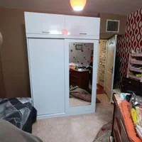 کمد دیواری پیش ساخته|جاکفشی، کمد، دراور|رباط‌کریم, شهرک صنعتی زواره‌ای|دیوار